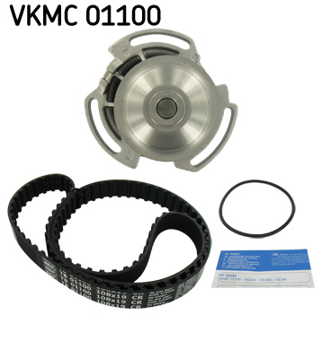 SKF Vezérműszíjkészlet vízpumpával VKMC01100_SKF